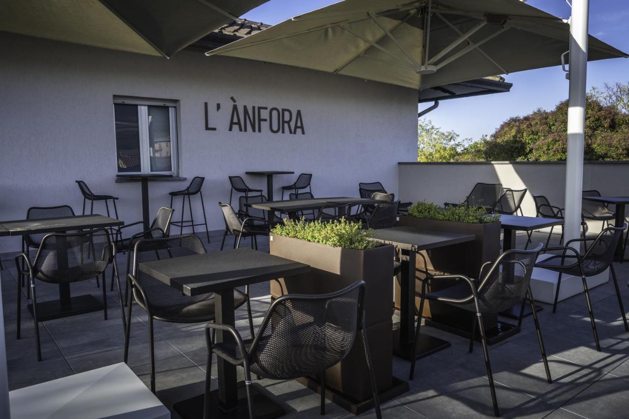 L'Anfora Hotel เดรูตา ภายนอก รูปภาพ