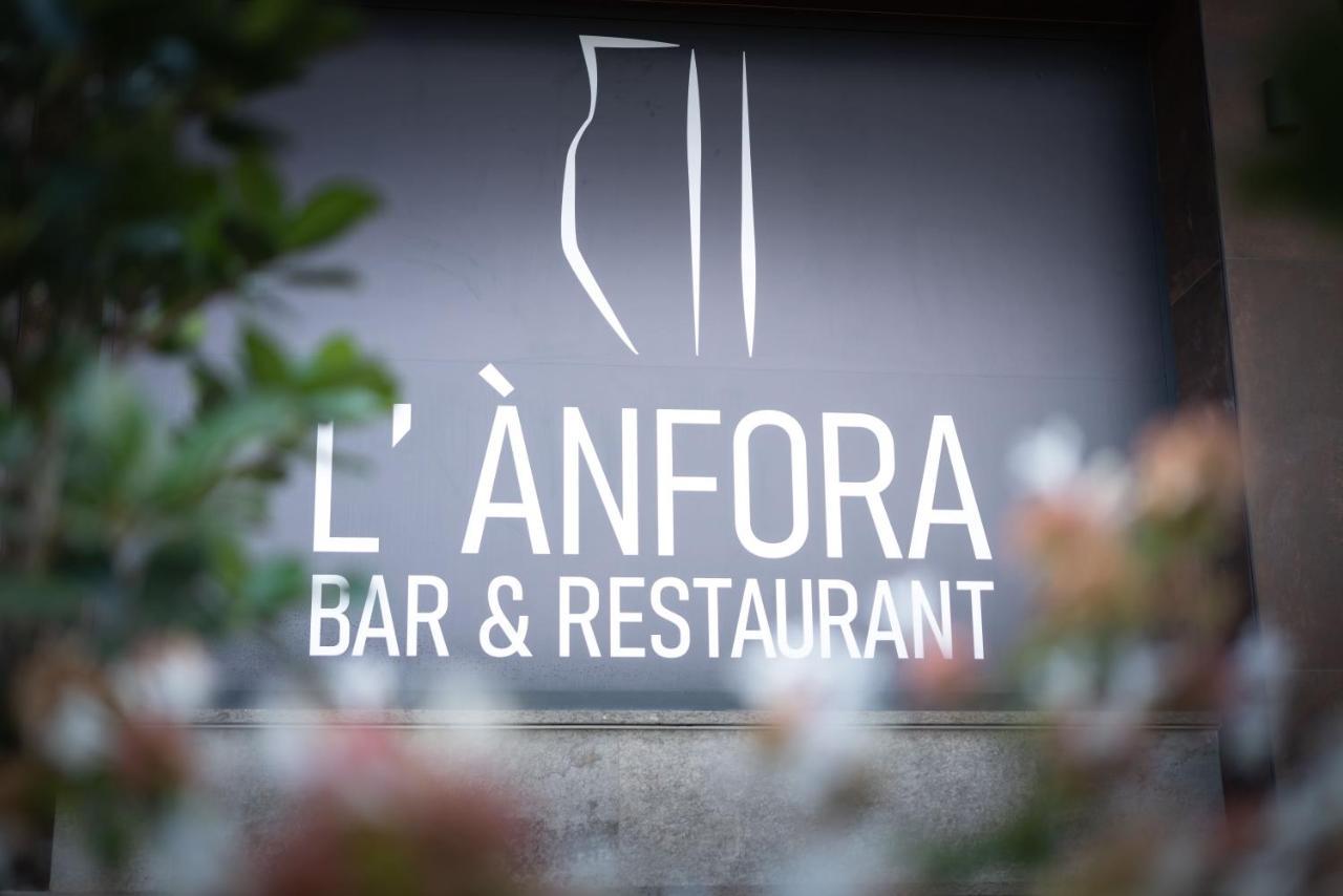 L'Anfora Hotel เดรูตา ภายนอก รูปภาพ