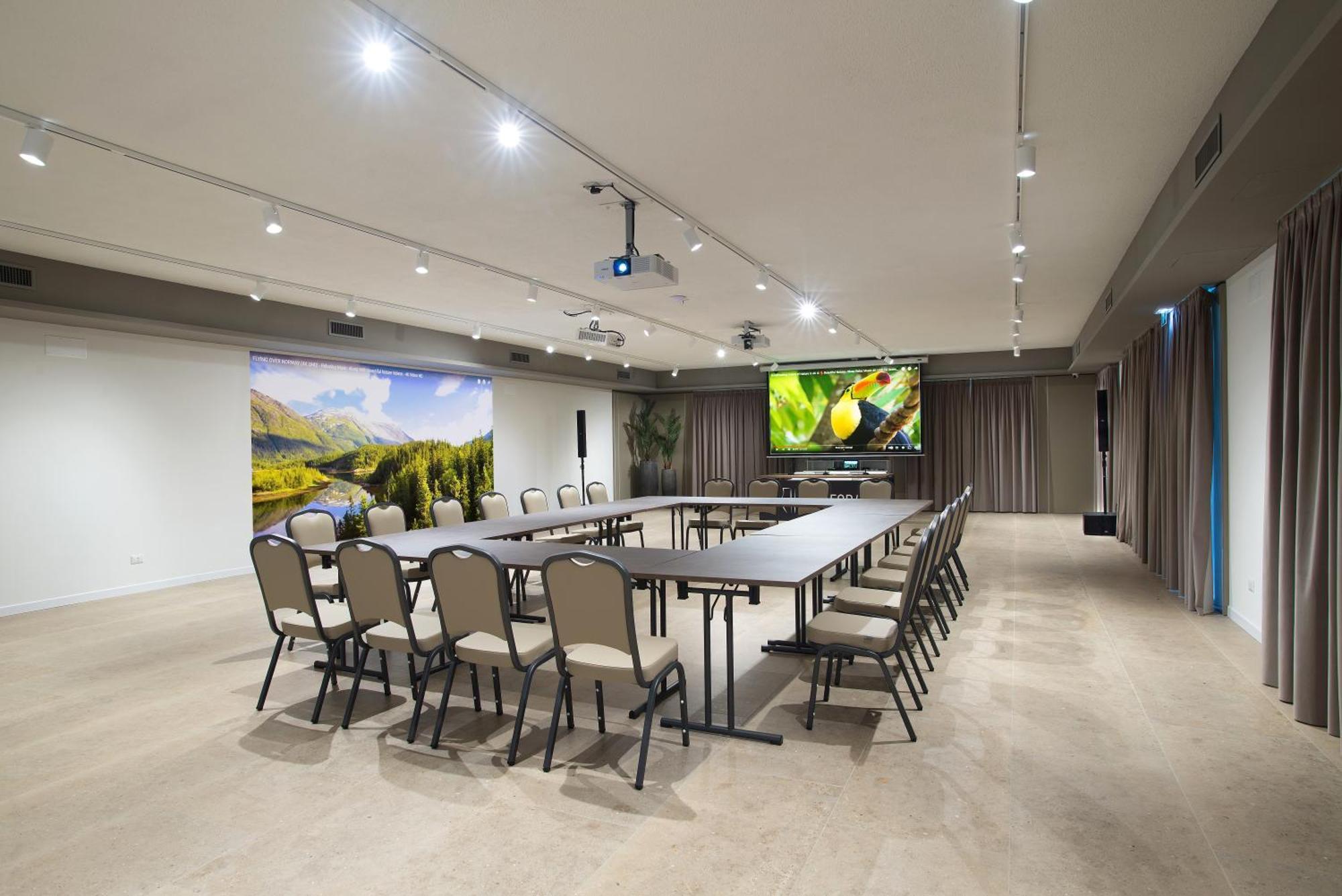 L'Anfora Hotel เดรูตา ภายนอก รูปภาพ